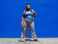 Wide Leg Palazzo Pants