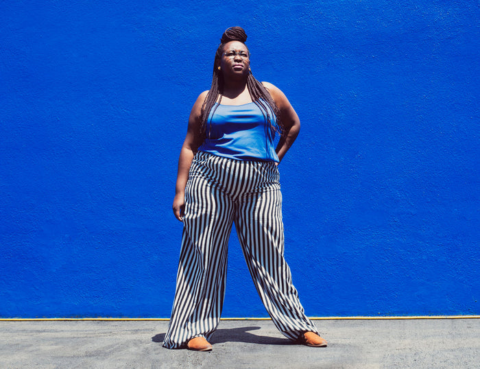 Wide Leg Palazzo Pants