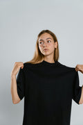 black oversized T-Shirt
