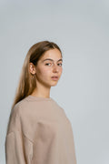 Peach Oversized T-Shirt